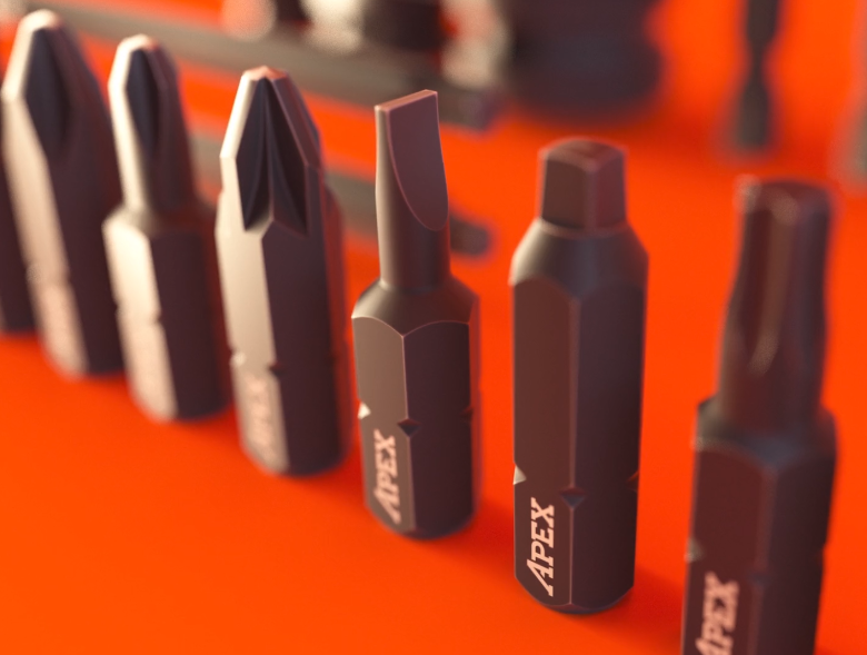 New APEX Industrial Fastening Tools Exceeds User Demands Across Three